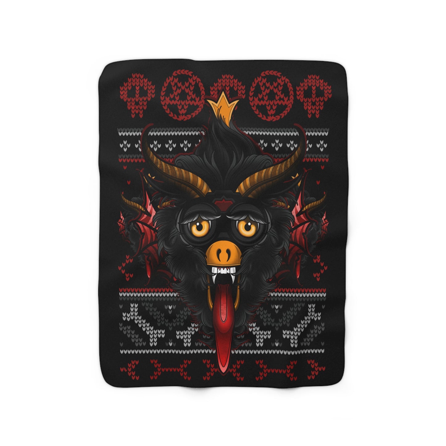 Sherpa Fleece Blanket