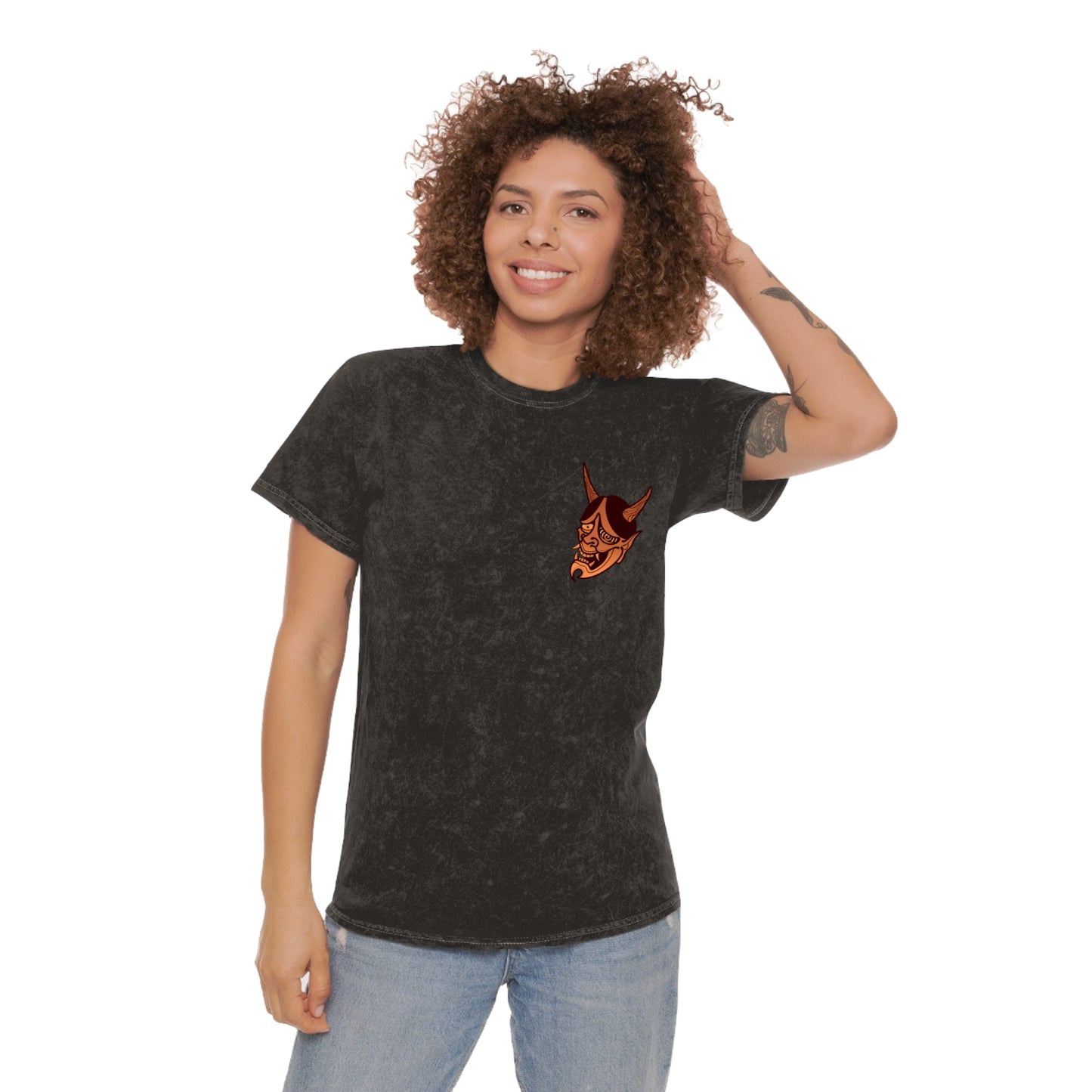 Golden talon Mineral Wash T-Shirt