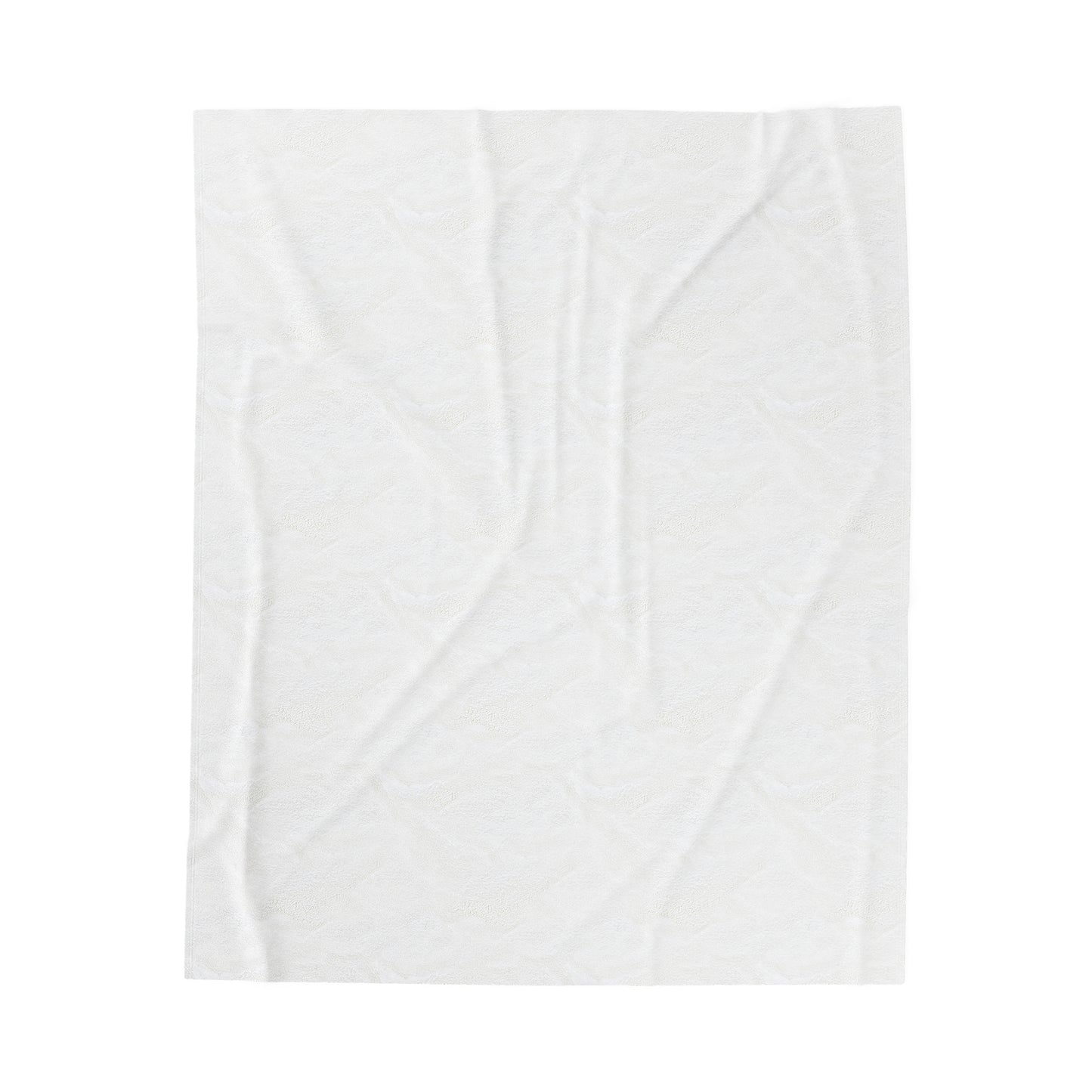 3rd eye moth Velveteen Plush Blanket