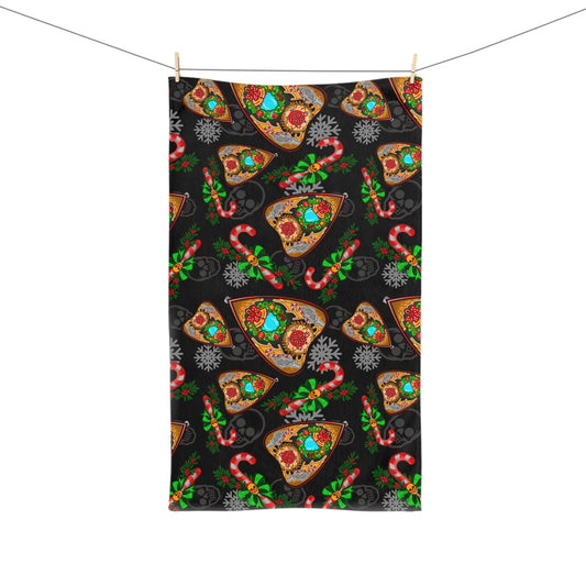 Creepmas Hand Towel