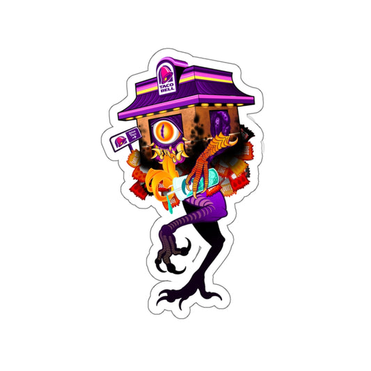 Baja Blasted Taco Bell Baba Yaga