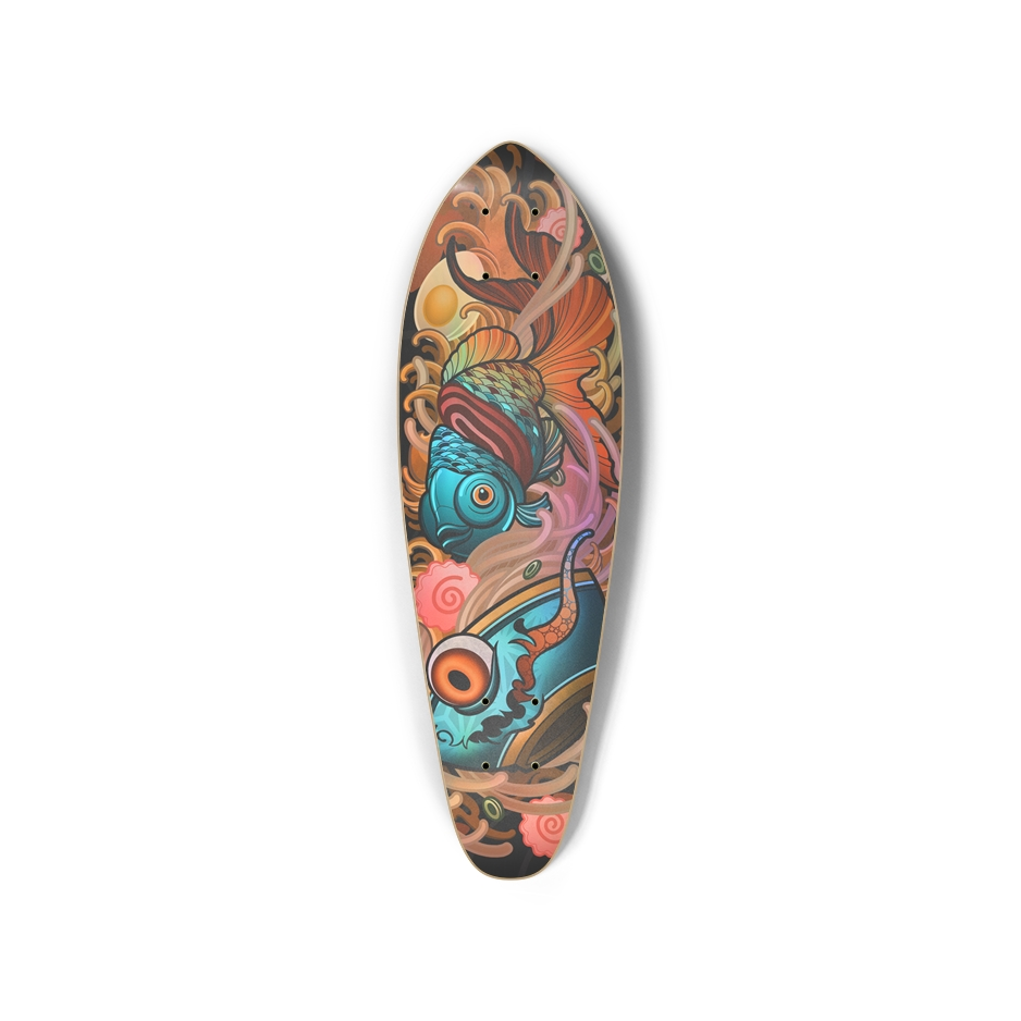 Holographic Death by Ramen mini