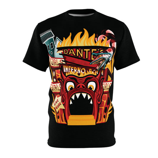 Dante’s inferno Unisex