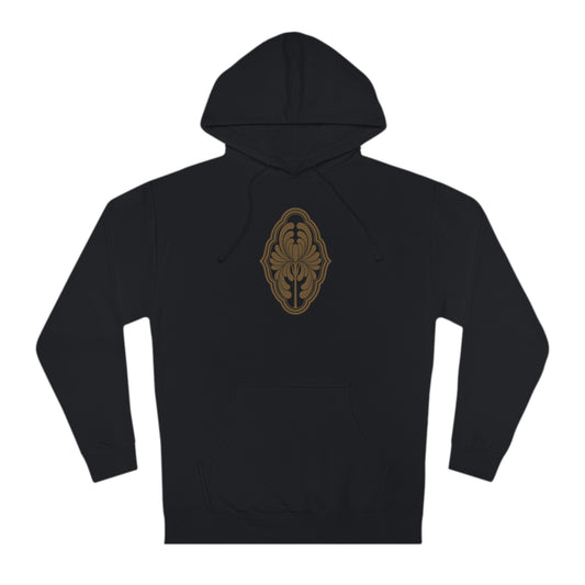 BLVK FLORA Unisex Hooded Sweatshirt