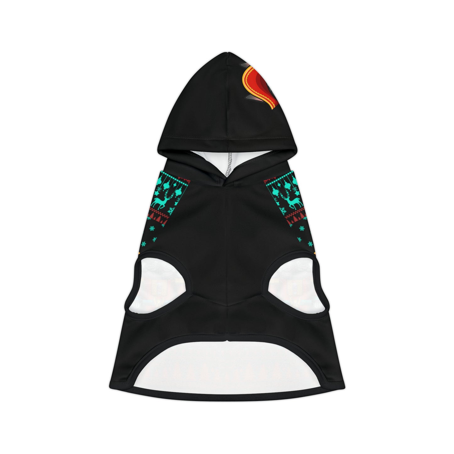 Nut Cracker Ruca Pet Hoodie