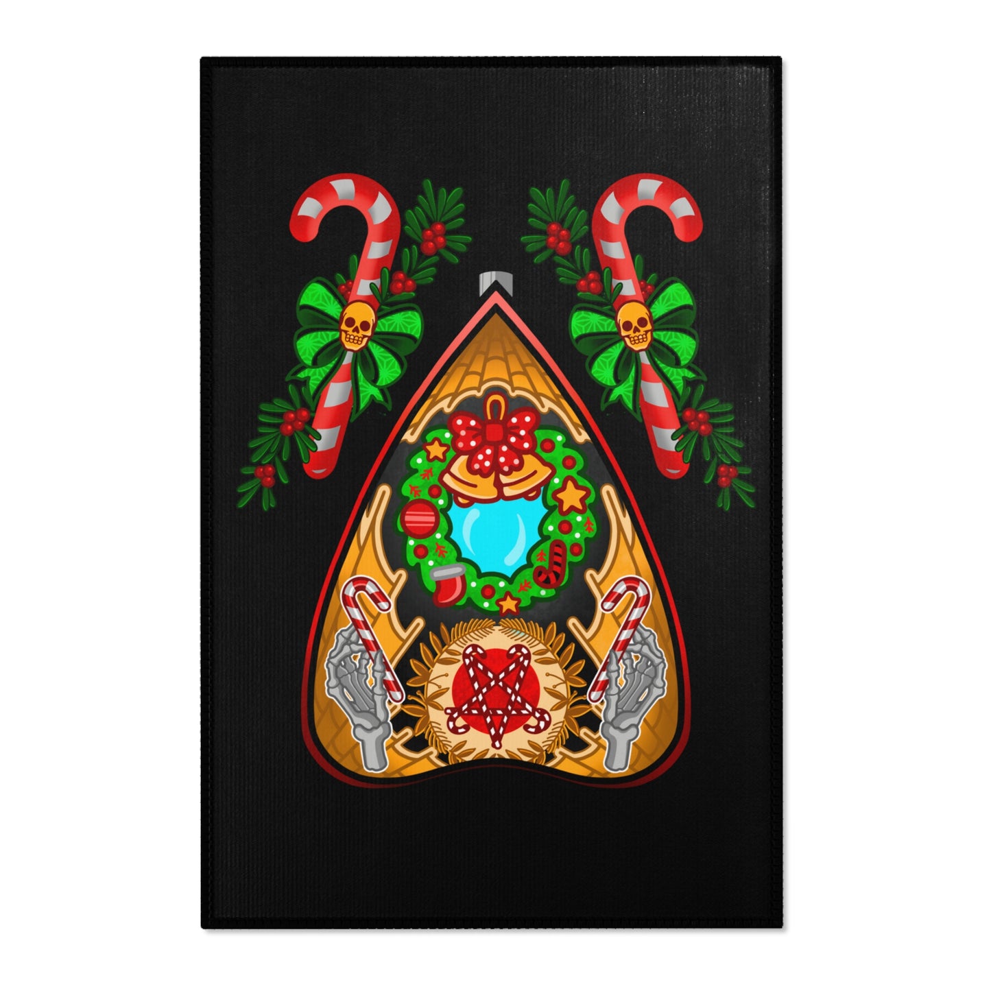 planchette Area Rugs