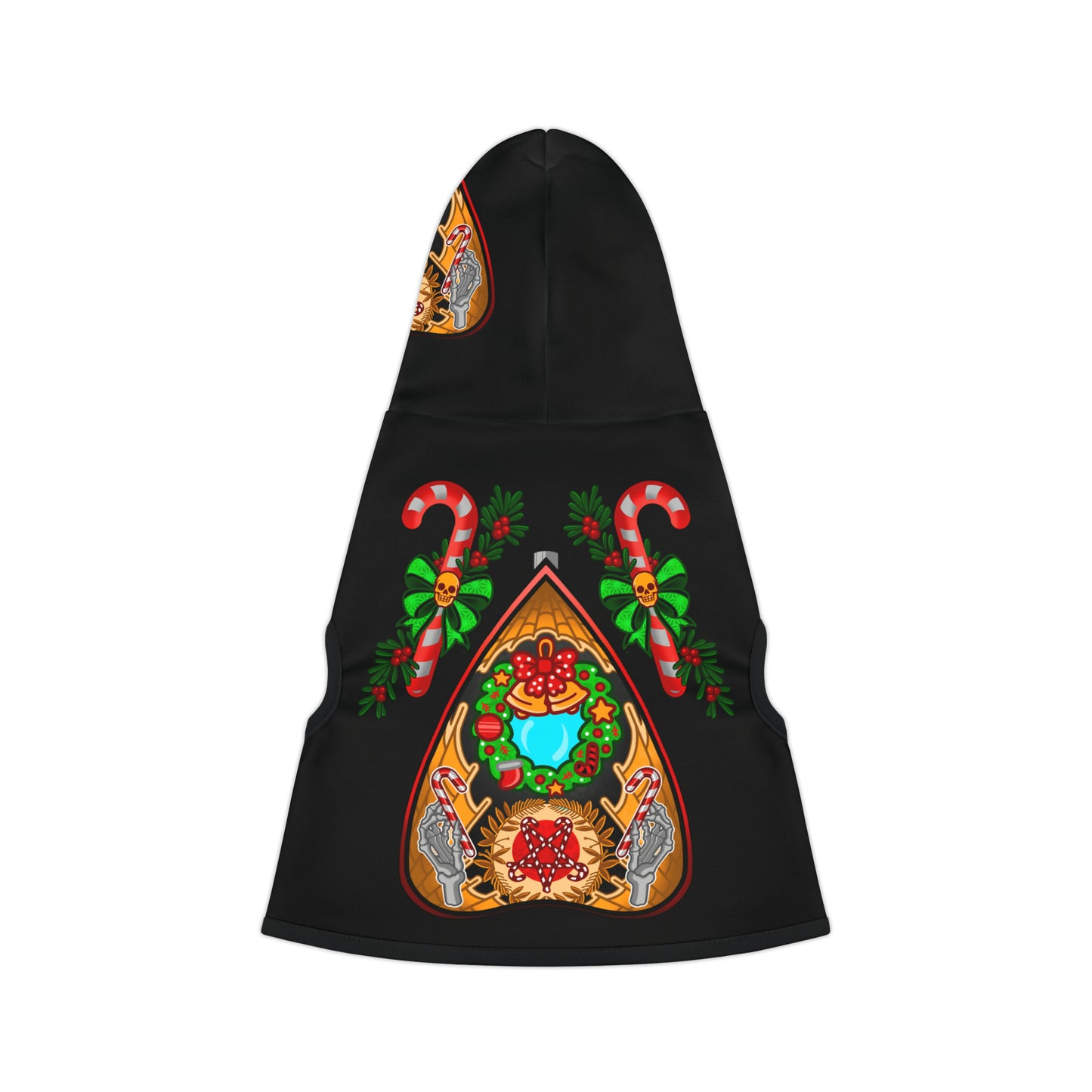 creepmas Pet Hoodie
