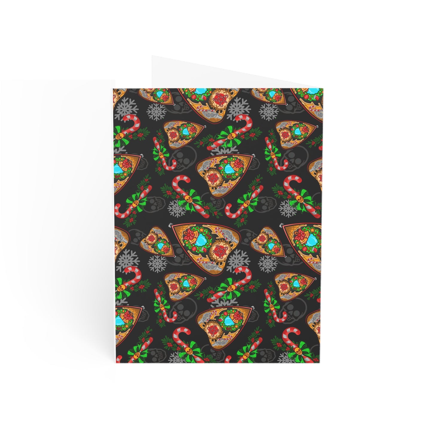 Creepmas Greeting Cards (1, 10, 30, and 50pcs)