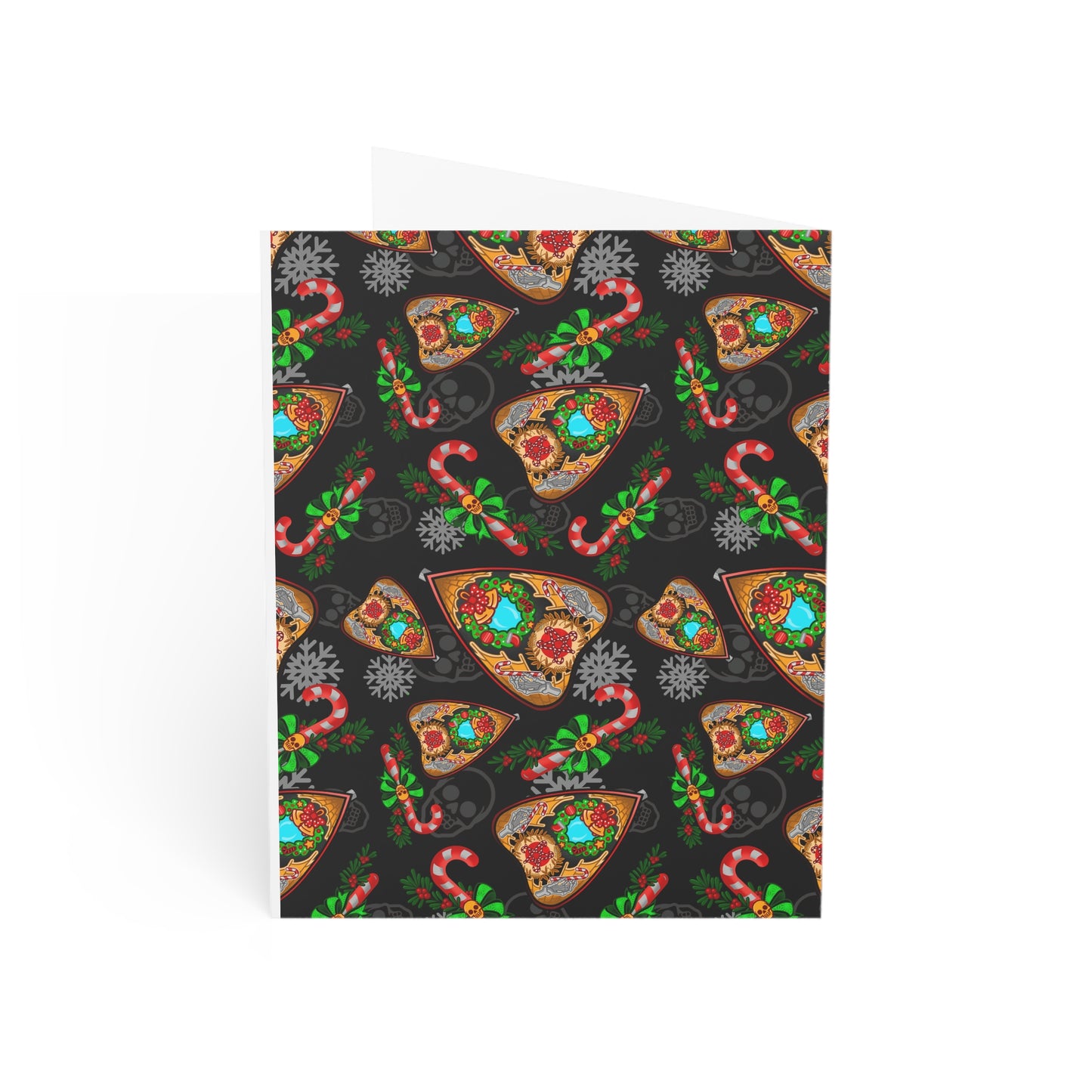 Creepmas Greeting Cards (1, 10, 30, and 50pcs)