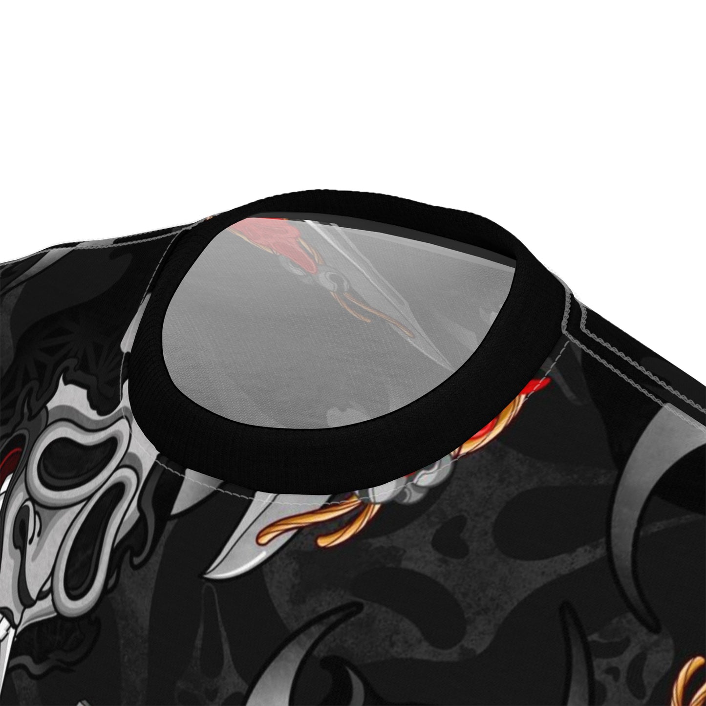 GhostFace Oni All Over Print