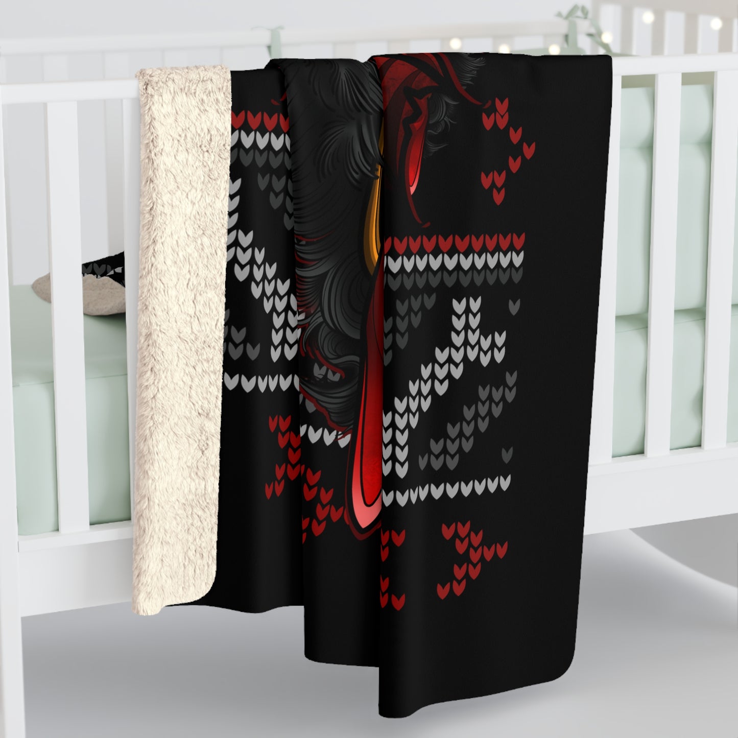 Sherpa Fleece Blanket