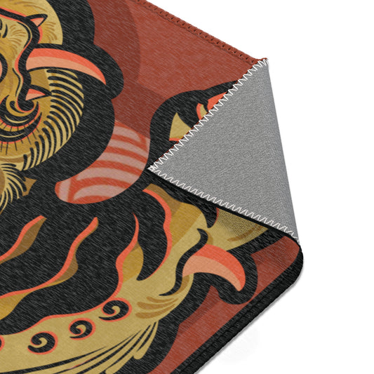 Tibetan Tiger Rug