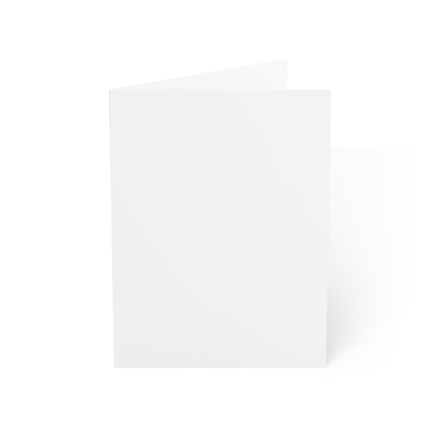 Creepmas Greeting Cards (1, 10, 30, and 50pcs)