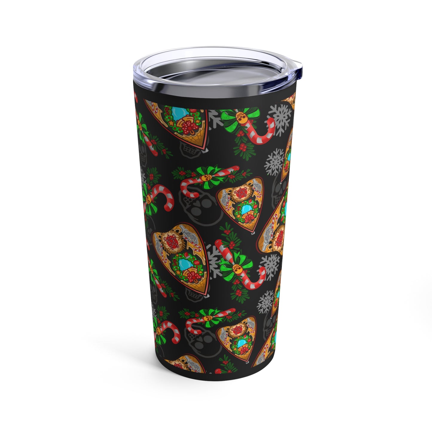 Creepmas Tumbler 20oz