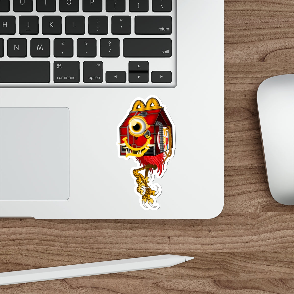 Happy Meal Baba Yaga