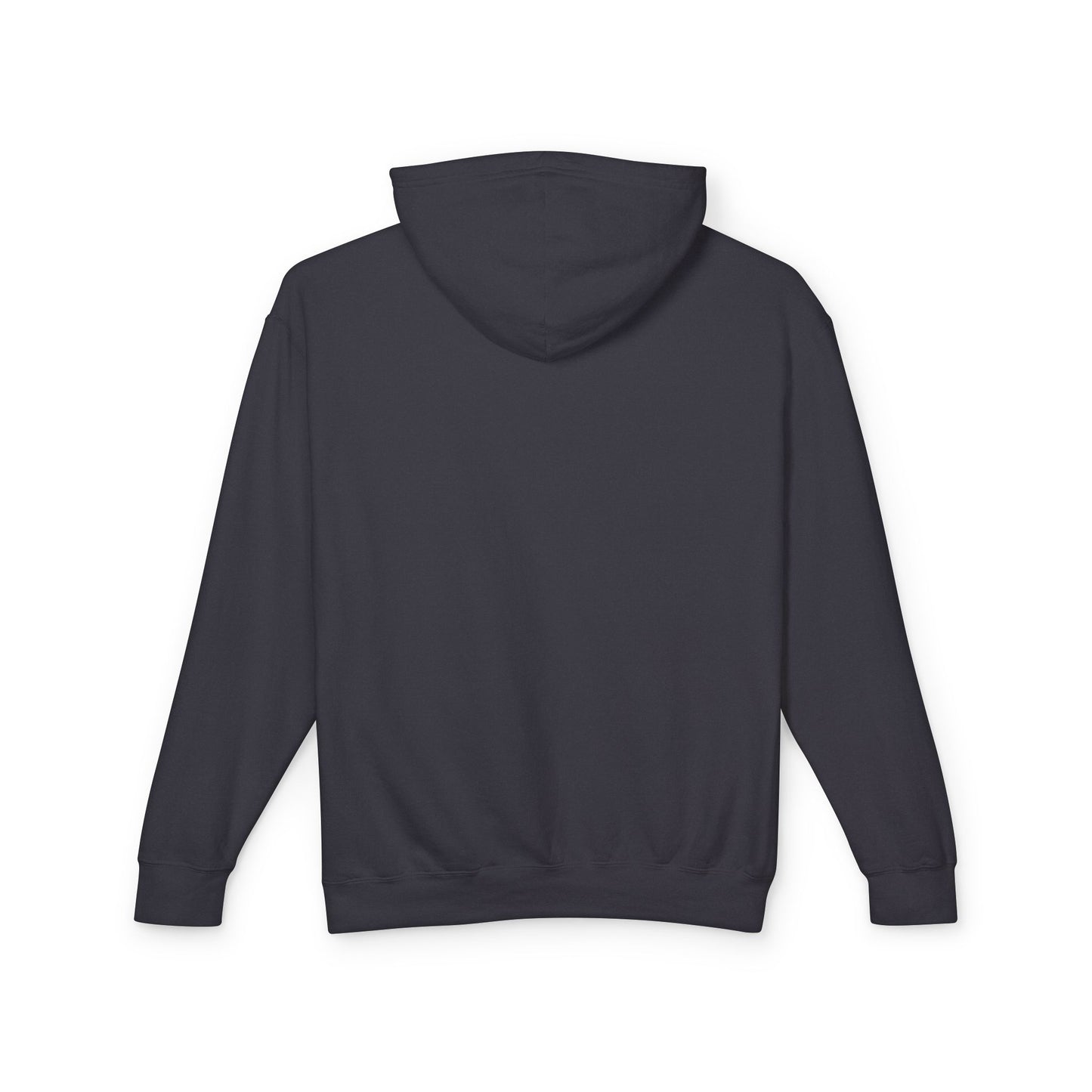 Black Flora Comfort Colors Hoodie