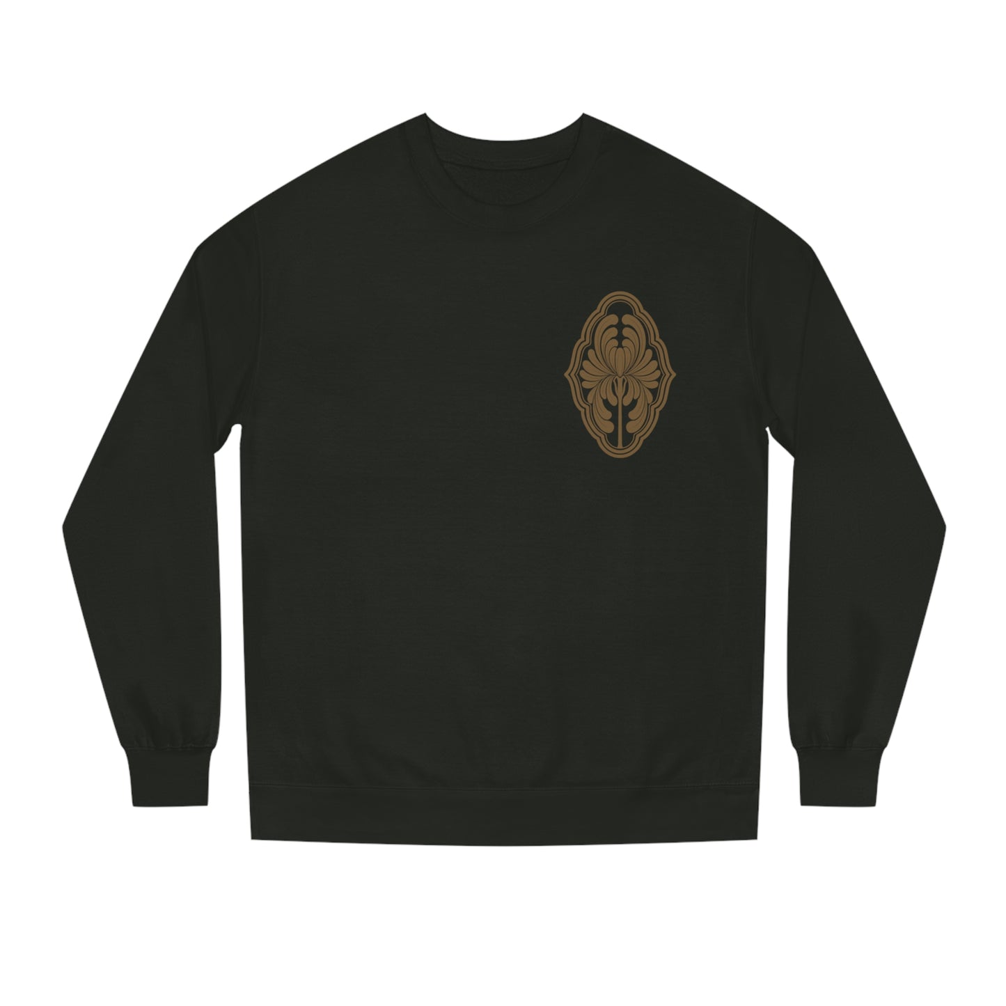 BLVK FLORA Unisex Crew Neck Sweatshirt