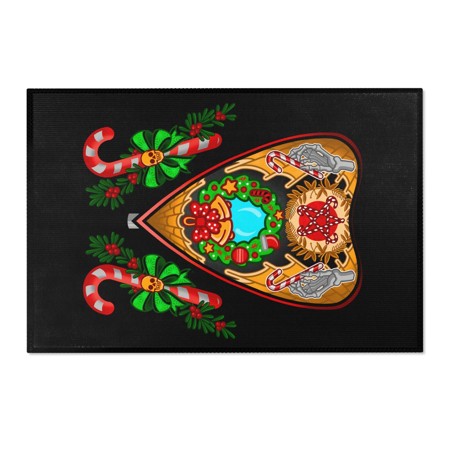 planchette Area Rugs