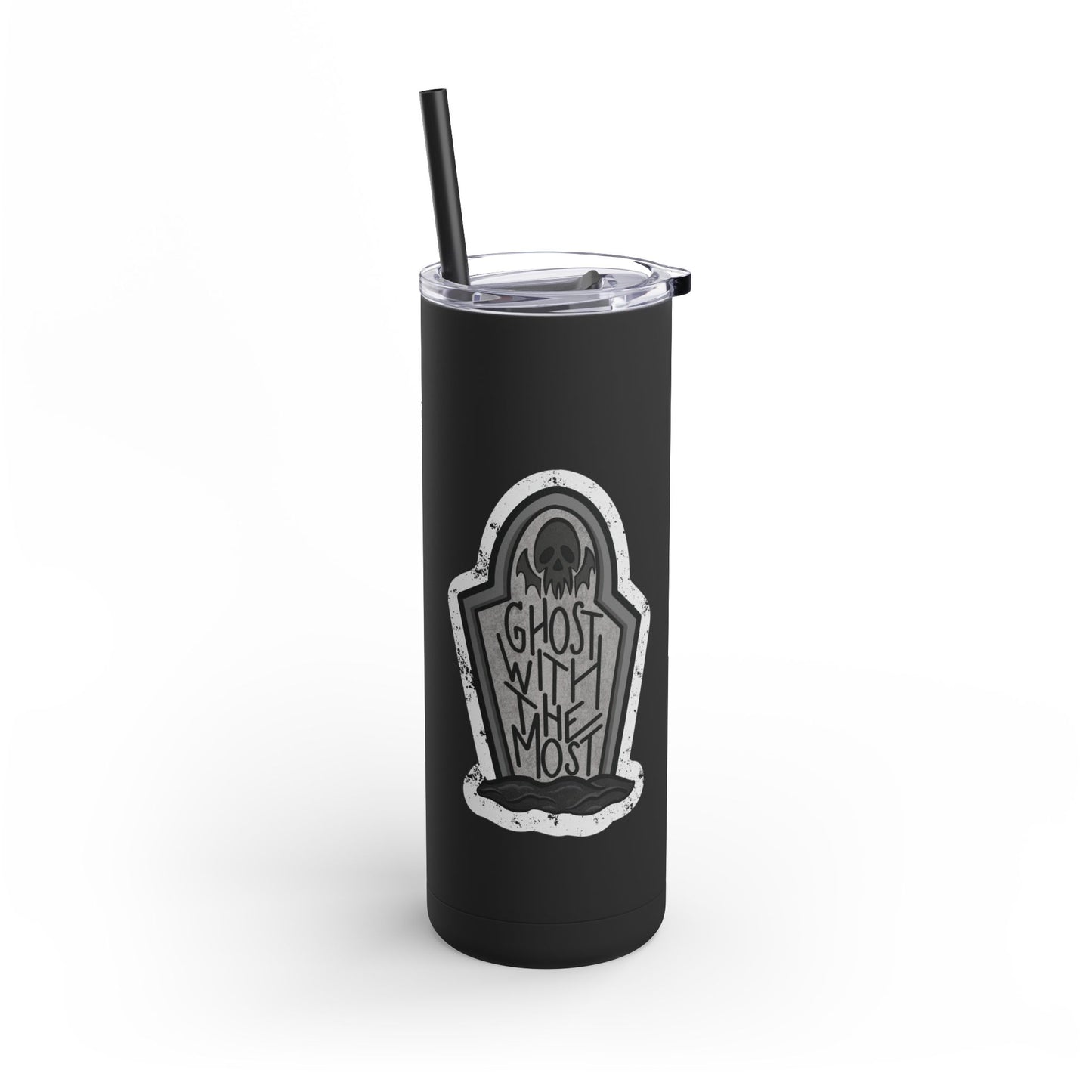 Sandworm Skinny Matte Tumbler, 20oz