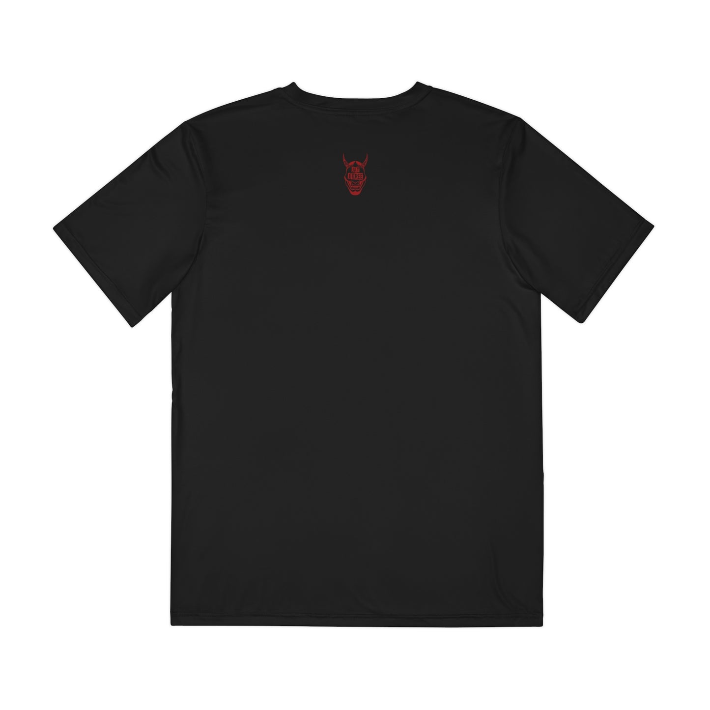 3rd eye moth Men's Polyester Tee (AOP)