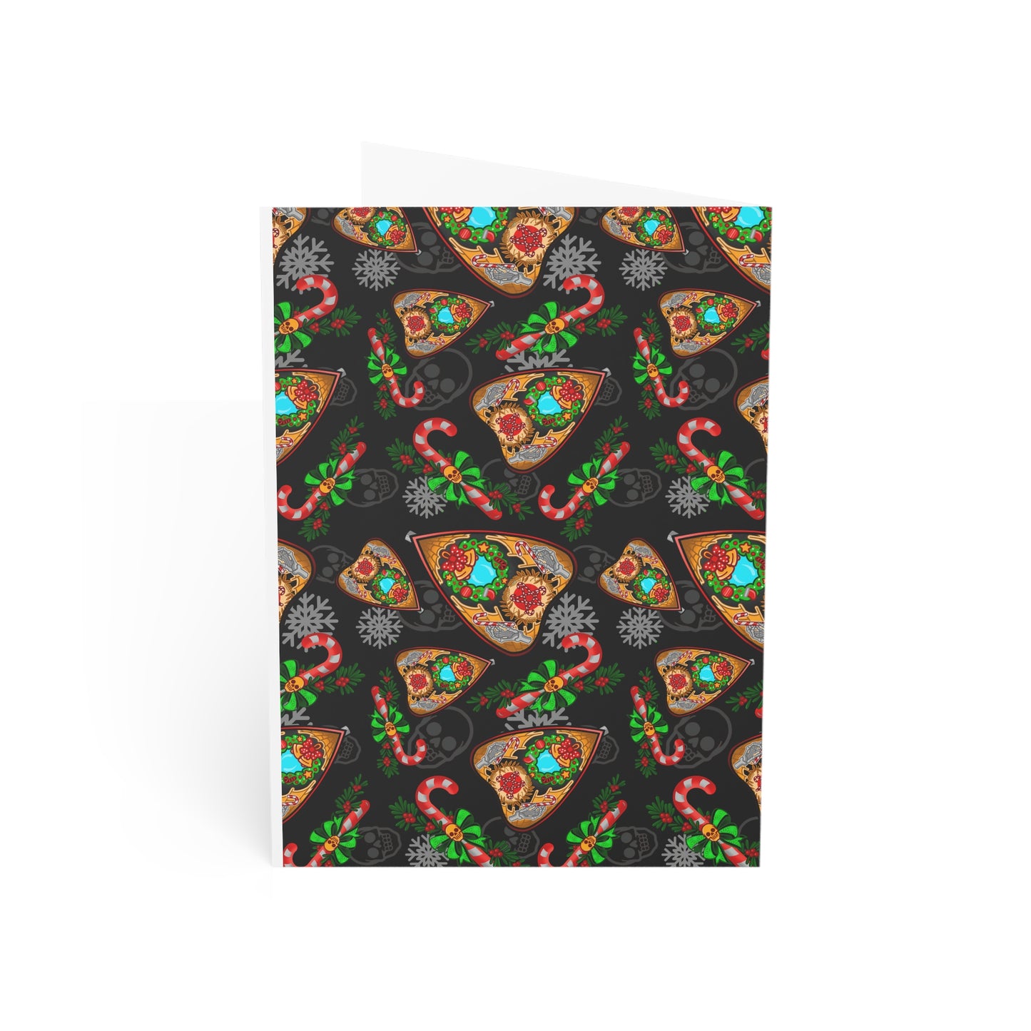 Creepmas Greeting Cards (1, 10, 30, and 50pcs)