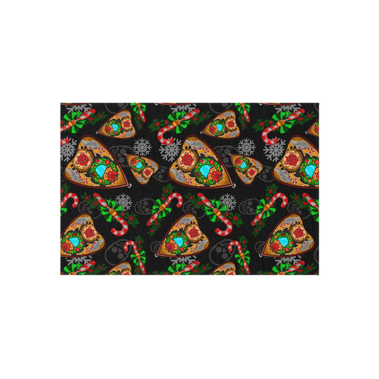 Creepmas Outdoor Rug