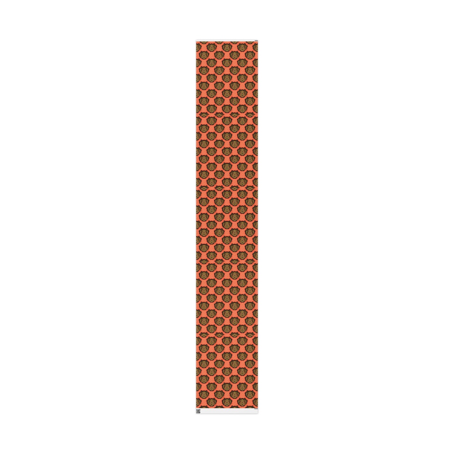 Tiger head Wrapping Paper