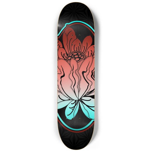Melting lotus