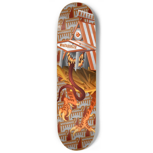 Whataburger baba yaga