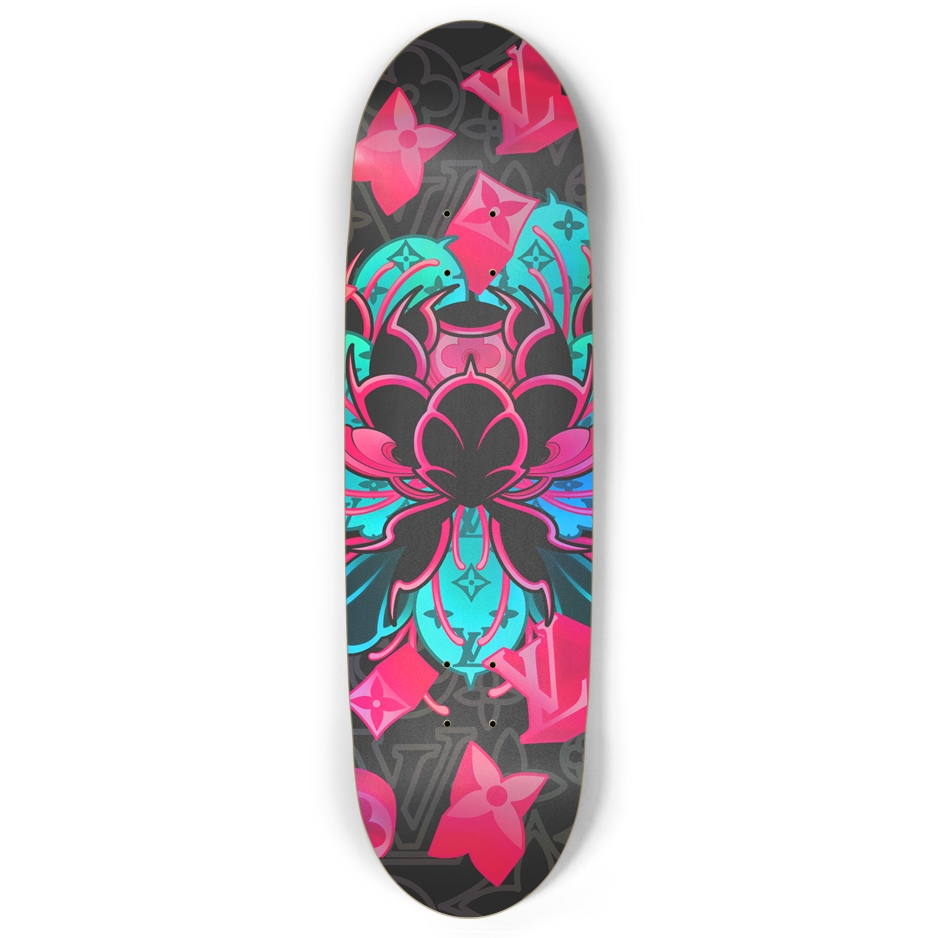 Holographic LV Peony