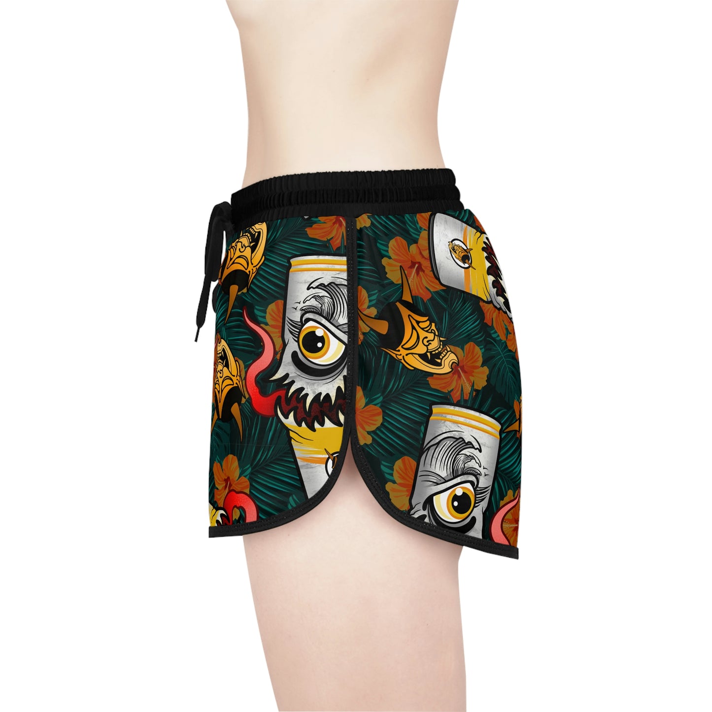 Party Monster Relaxed Shorts