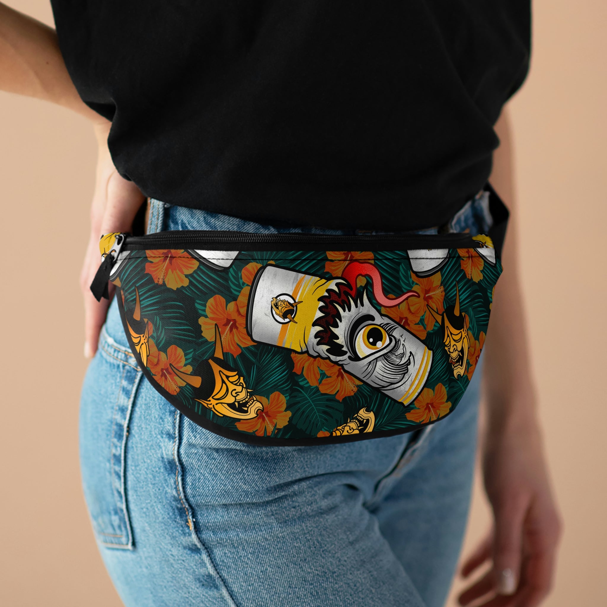 Monster fanny outlet pack