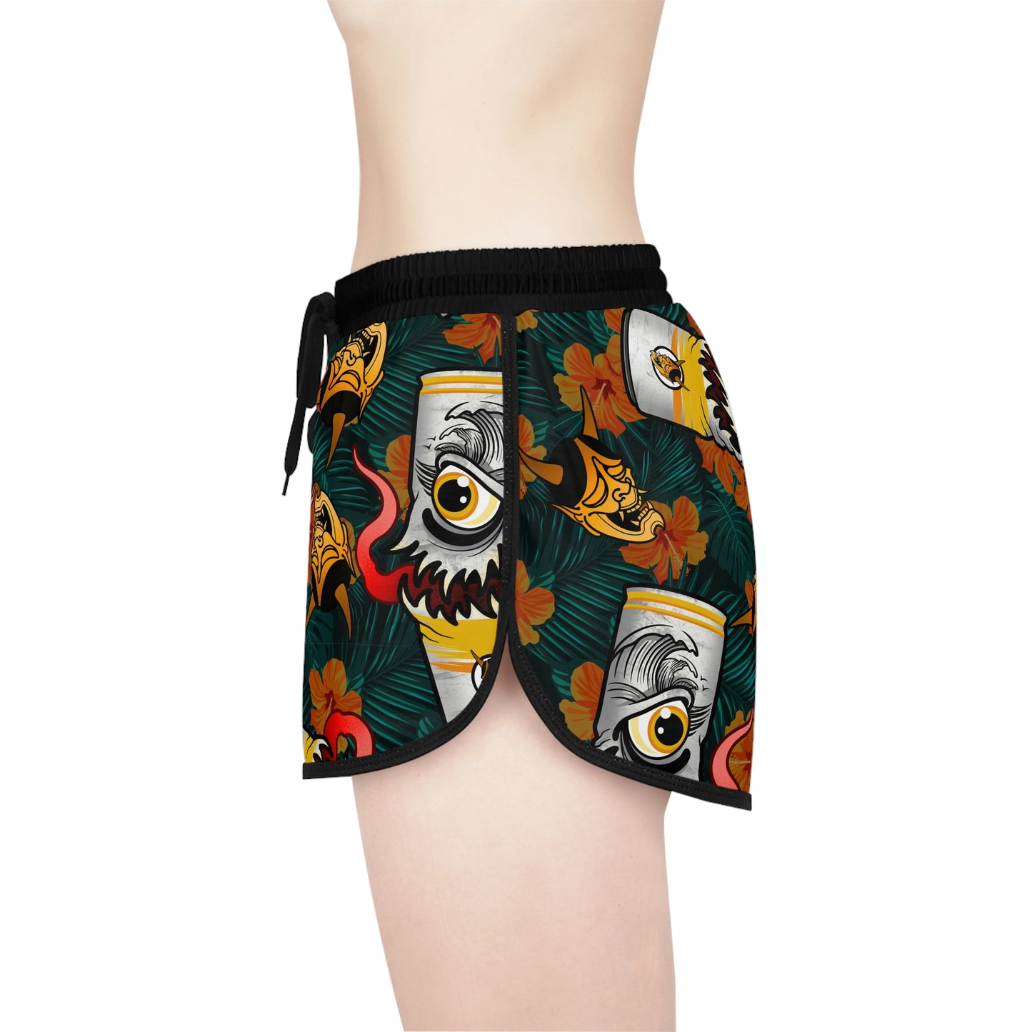 Party Monster Relaxed Shorts