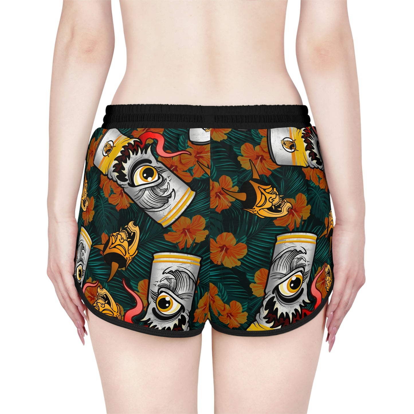 Party Monster Relaxed Shorts