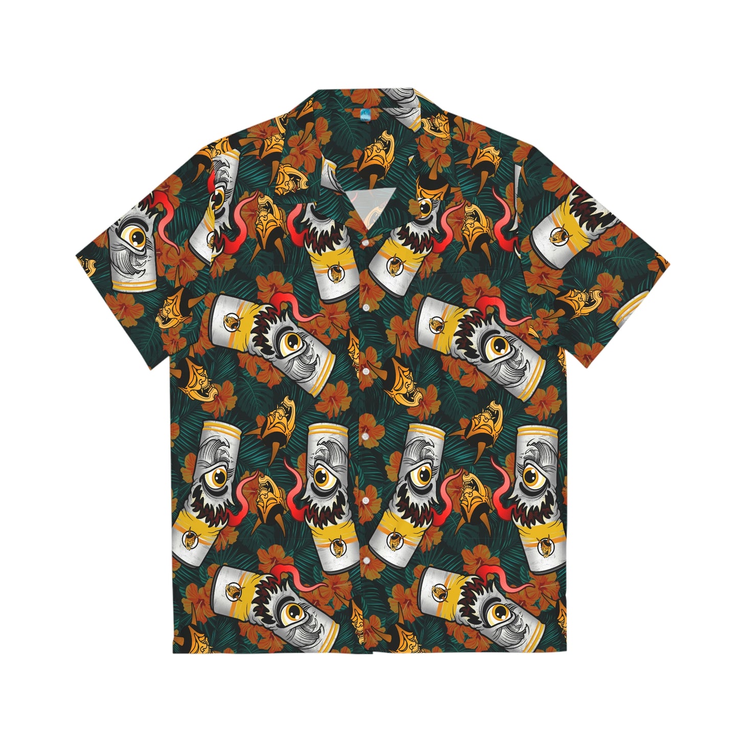 Party Monster Button Down