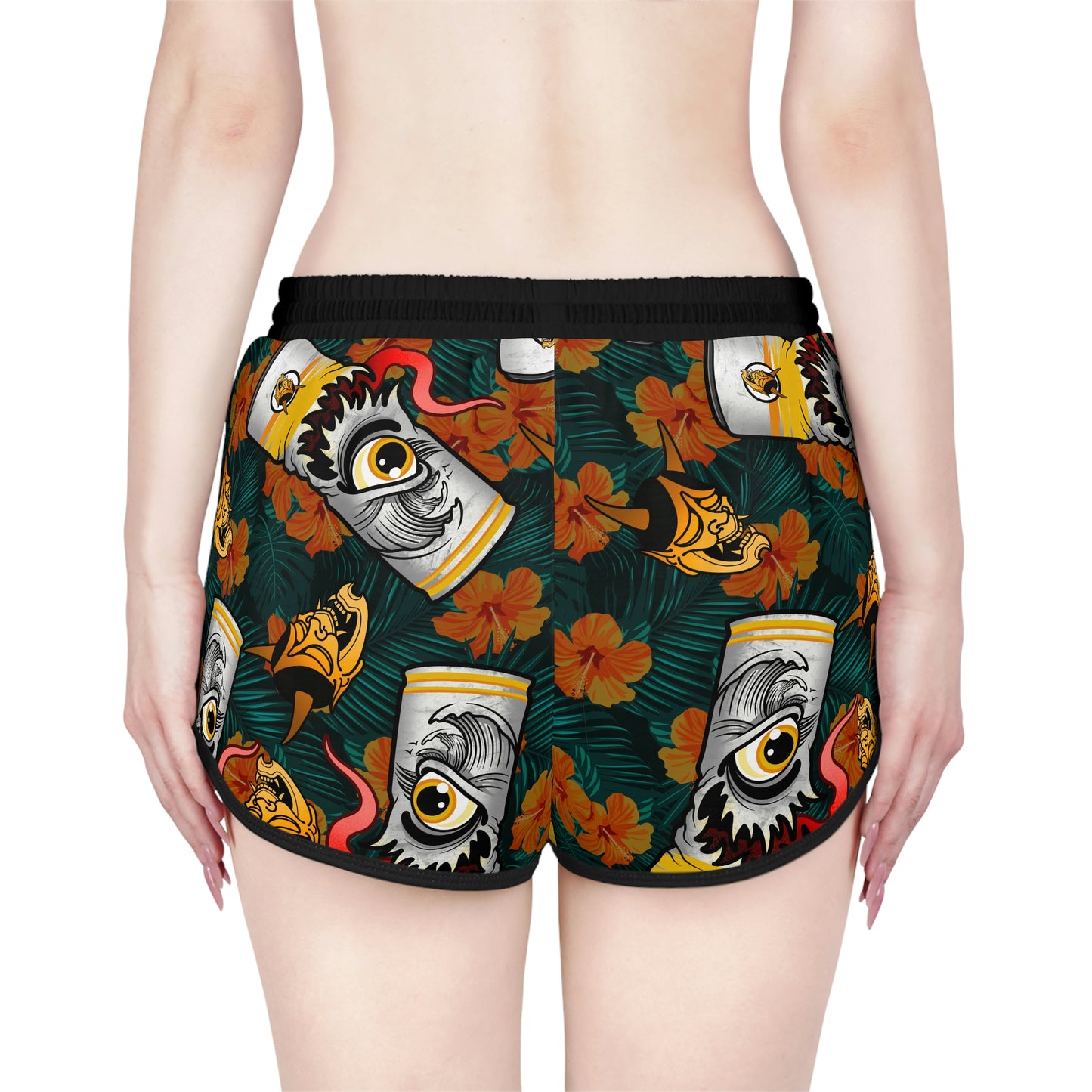Party Monster Relaxed Shorts