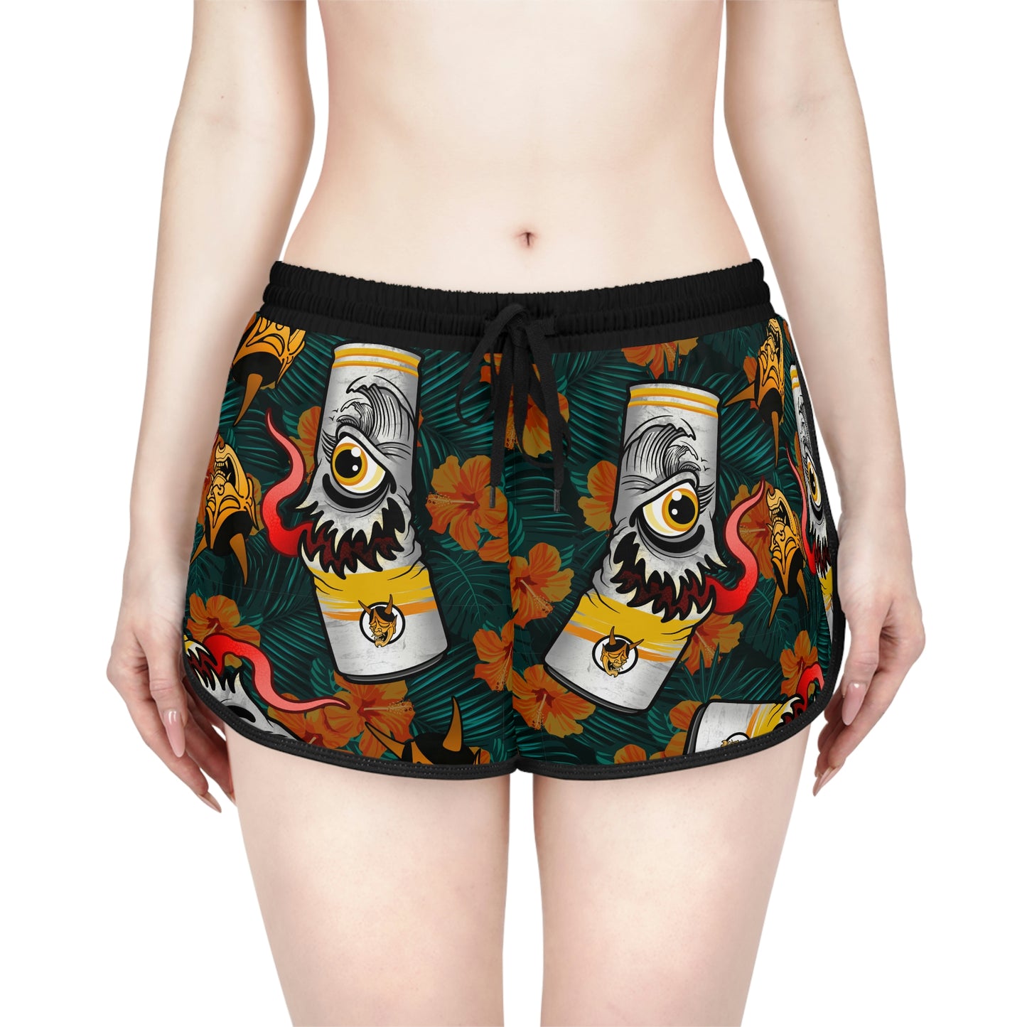 Party Monster Relaxed Shorts