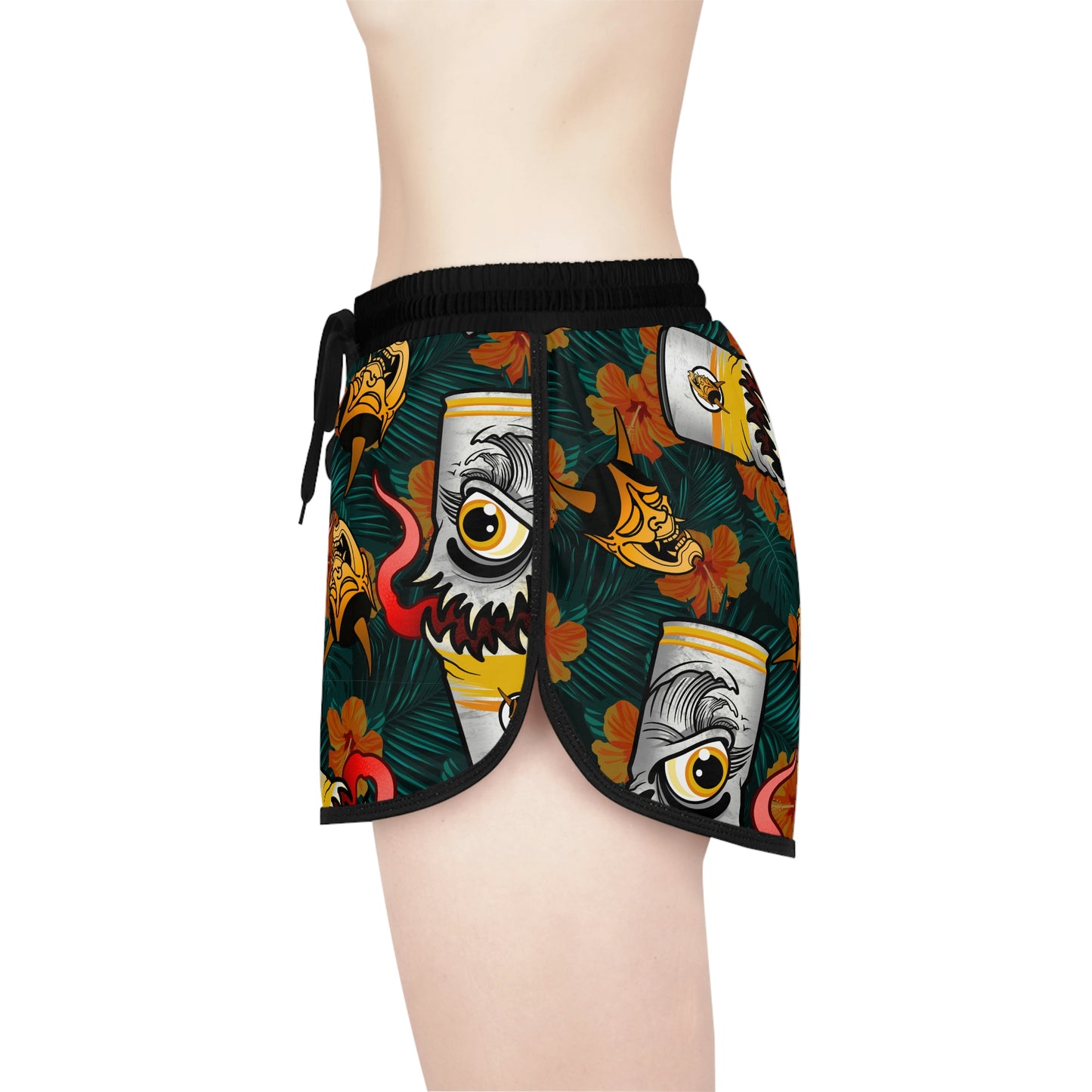 Party Monster Relaxed Shorts