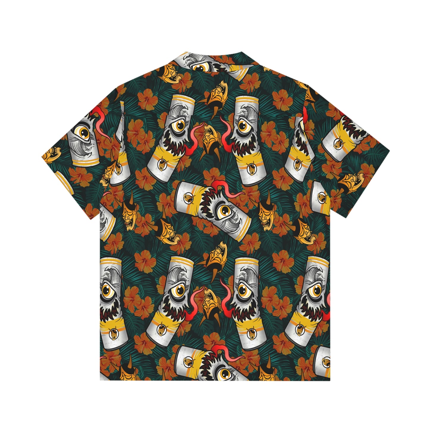 Party Monster Button Down