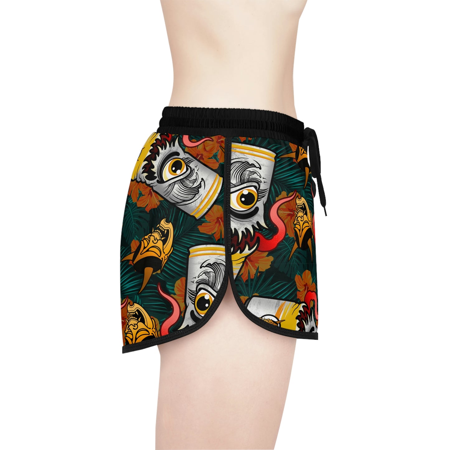 Party Monster Relaxed Shorts